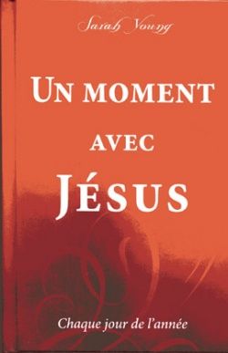 Un moment avec Jésus